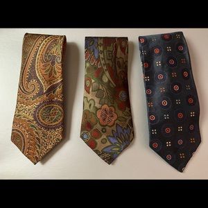 Ties with a Whimsical Flare